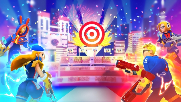 弗拉格职业射手手机版下载-弗拉格职业射手安卓手游下载