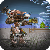钢铁机器人作战(Robot War Fighting)