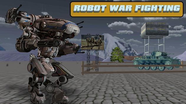 钢铁机器人作战(Robot War Fighting)