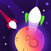 控制宇宙中的火箭(OrbitGravity)
