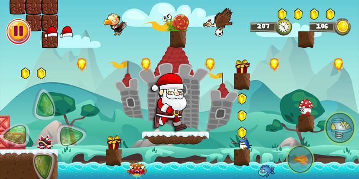 超级圣诞老人闯关(Super Santa Claus Adventures)