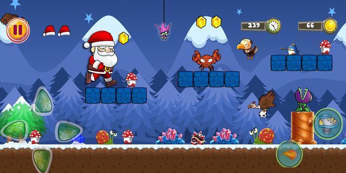 超级圣诞老人闯关(Super Santa Claus Adventures)