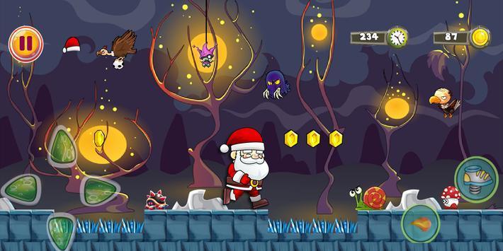 超级圣诞老人闯关(Super Santa Claus Adventures)