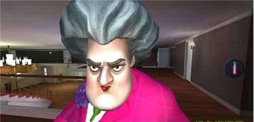 恐怖老师圣诞节版本正版下载-恐怖老师圣诞节中文版下载无限金币