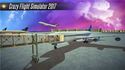 疯狂飞行模拟器(Crazy Flight Simulator 2017)