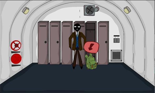 火柴人机场逃生(Stickman Airport)