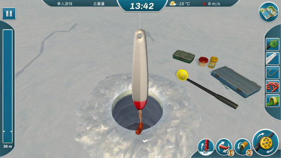 冰钓大师手游下载-冰钓大师手机中文版下载