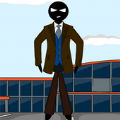 火柴人机场逃生(Stickman Airport)
