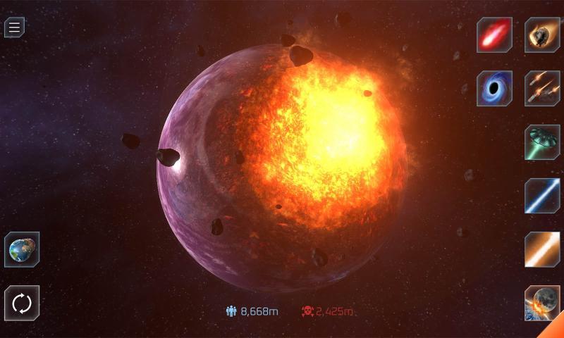 星球毁灭模拟器2020最新版下载-星球毁灭模拟器2正版中文版下载