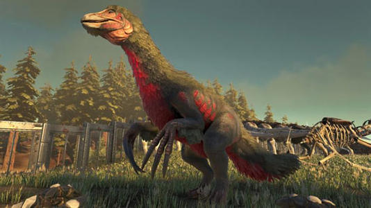 方舟生存进化镰刀龙怎么驯服方舟生存进化镰刀龙驯服技巧 天尚网