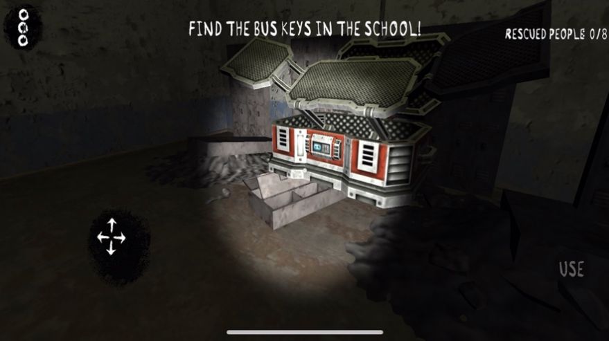 可怕的锤子头逃生游戏手机版下载-可怕的锤子头逃生游戏中文版下载