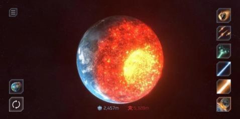 星球毁灭模拟器2020更新版下载-星球毁灭模拟器最新版游戏下载