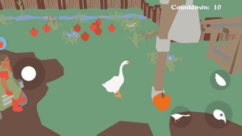 狂暴小鹅游戏下载-狂暴小鹅安卓最新版下载