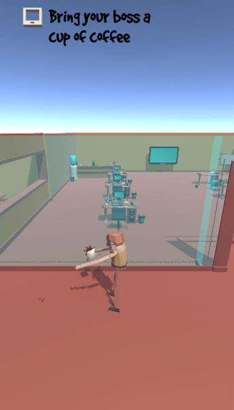 破坏办公室3D游戏中文版下载-破坏办公室3D游戏官方版下载