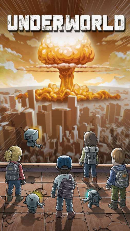 地下世界庇护所1.8.5 下载-地下世界庇护所最新版下载