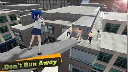 樱花女孩打流氓下载-樱花女孩打流氓安卓版游戏最新下载