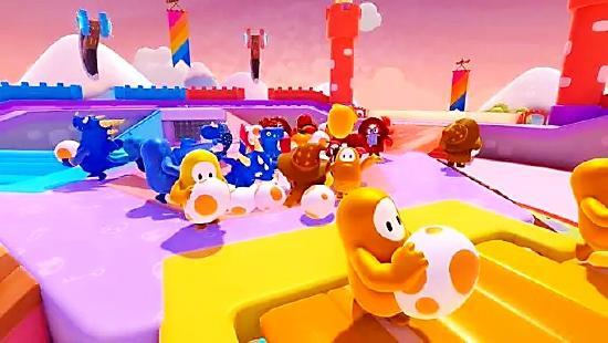 糖豆人:终极淘汰赛中世纪版中文版(免费)下载-糖豆人:终极淘汰赛中世纪版游戏安卓版下载