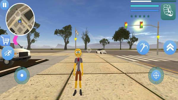 火柴人海绵宝宝游戏下载-火柴人海绵宝宝游戏安卓版最新下载