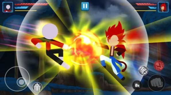 绳索火柴人vsZ战士手游下载-绳索火柴人vsZ战士安卓最新版下载