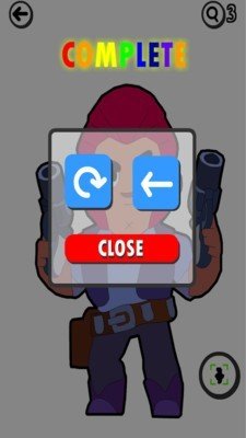 荒野乱斗填色书安卓版下载-荒野乱斗填色书游戏手机版下载