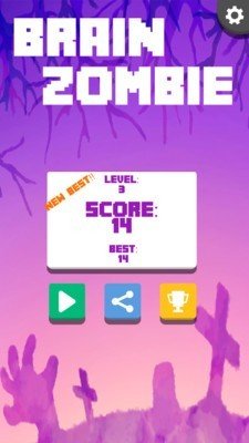 脑洞僵尸游戏下载-脑洞僵尸安卓最新版下载