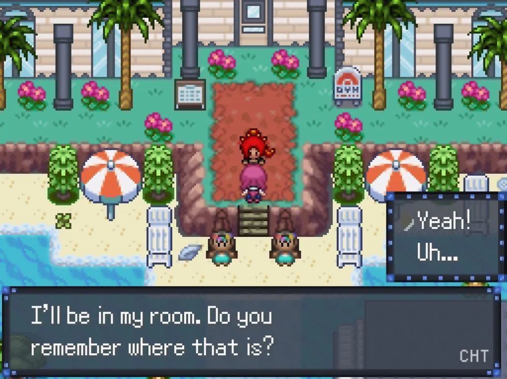 口袋妖怪复兴完整汉化版下载-口袋妖怪复兴手机汉化版下载