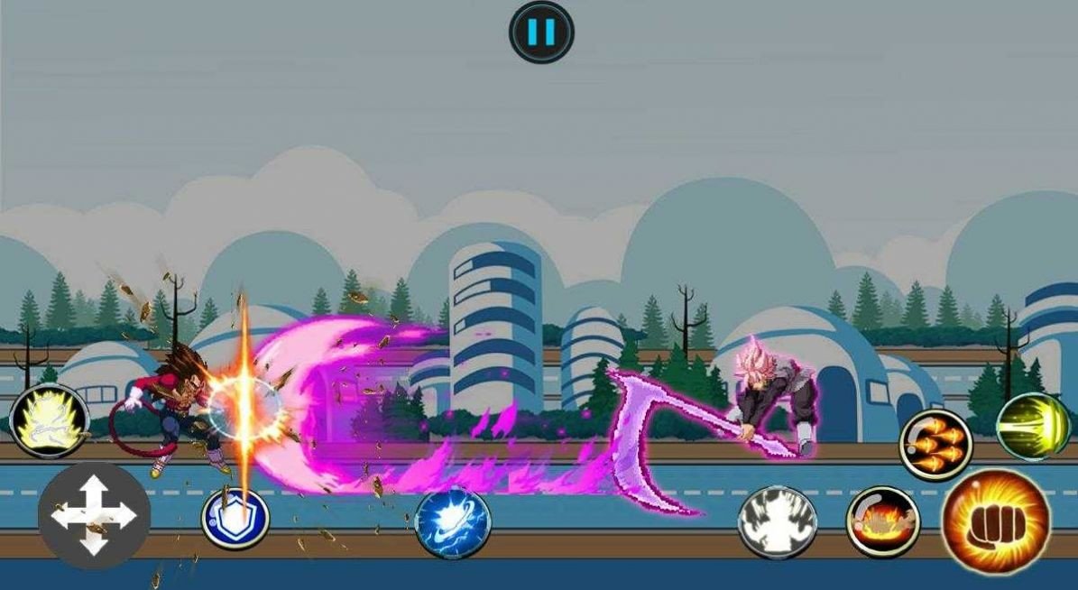 七龙珠动漫大乱斗安卓版下载-七龙珠动漫大乱斗手游最新版下载