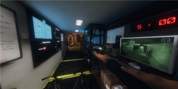 恐鬼症steam中文版下载-恐鬼症steam(附攻略)免费版下载