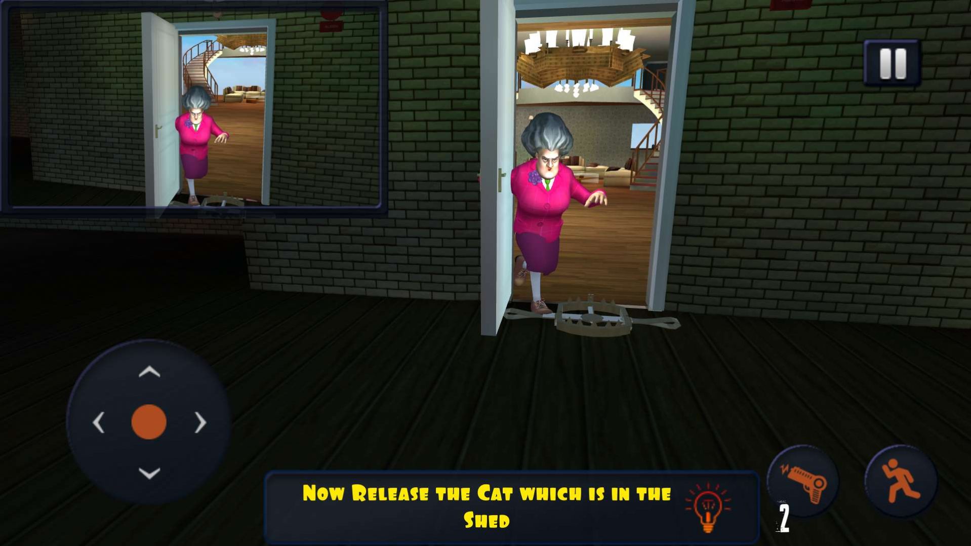 恐怖老师5.7.1游戏下载-恐怖老师5.7.1中文版下载