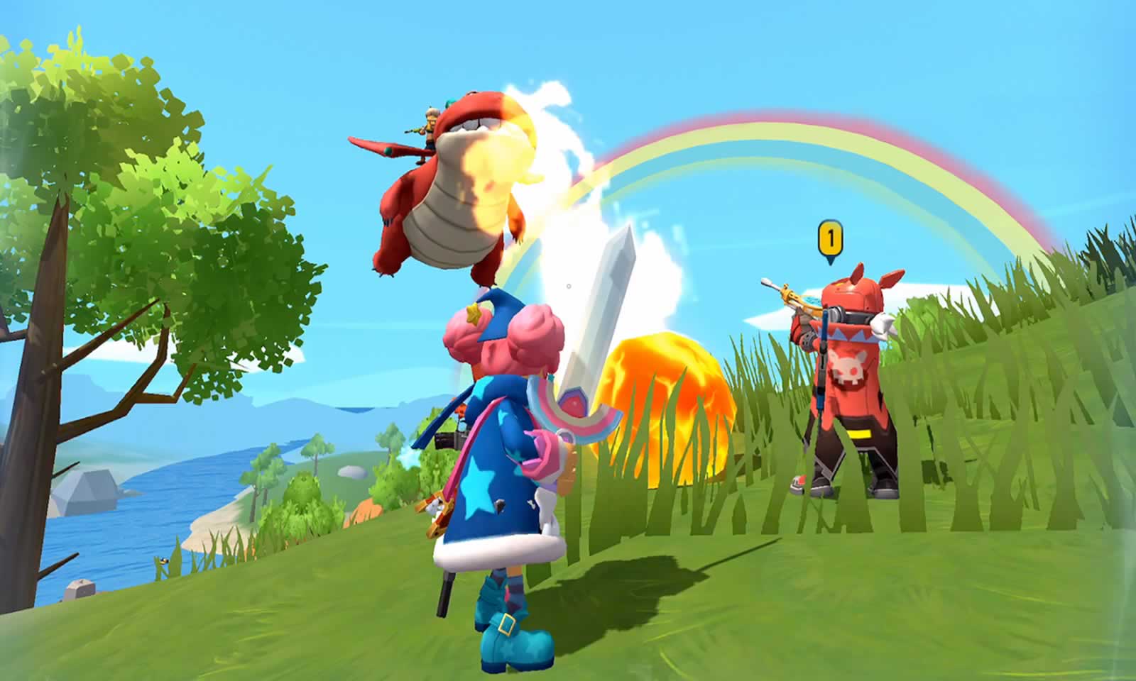 香肠派对最新版本下载安装-香肠派对最新版本S9赛季免费下载