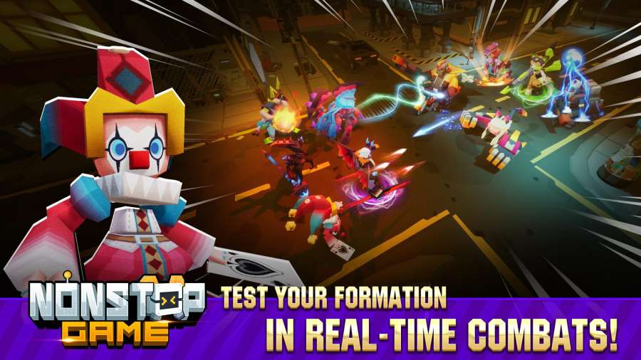 不休战队游戏安卓版下载-不休战队游戏最新版下载