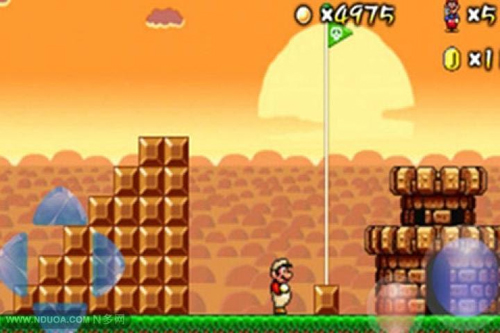 超级玛丽经典版下载-超级玛丽经典手机版（原版移植）下载