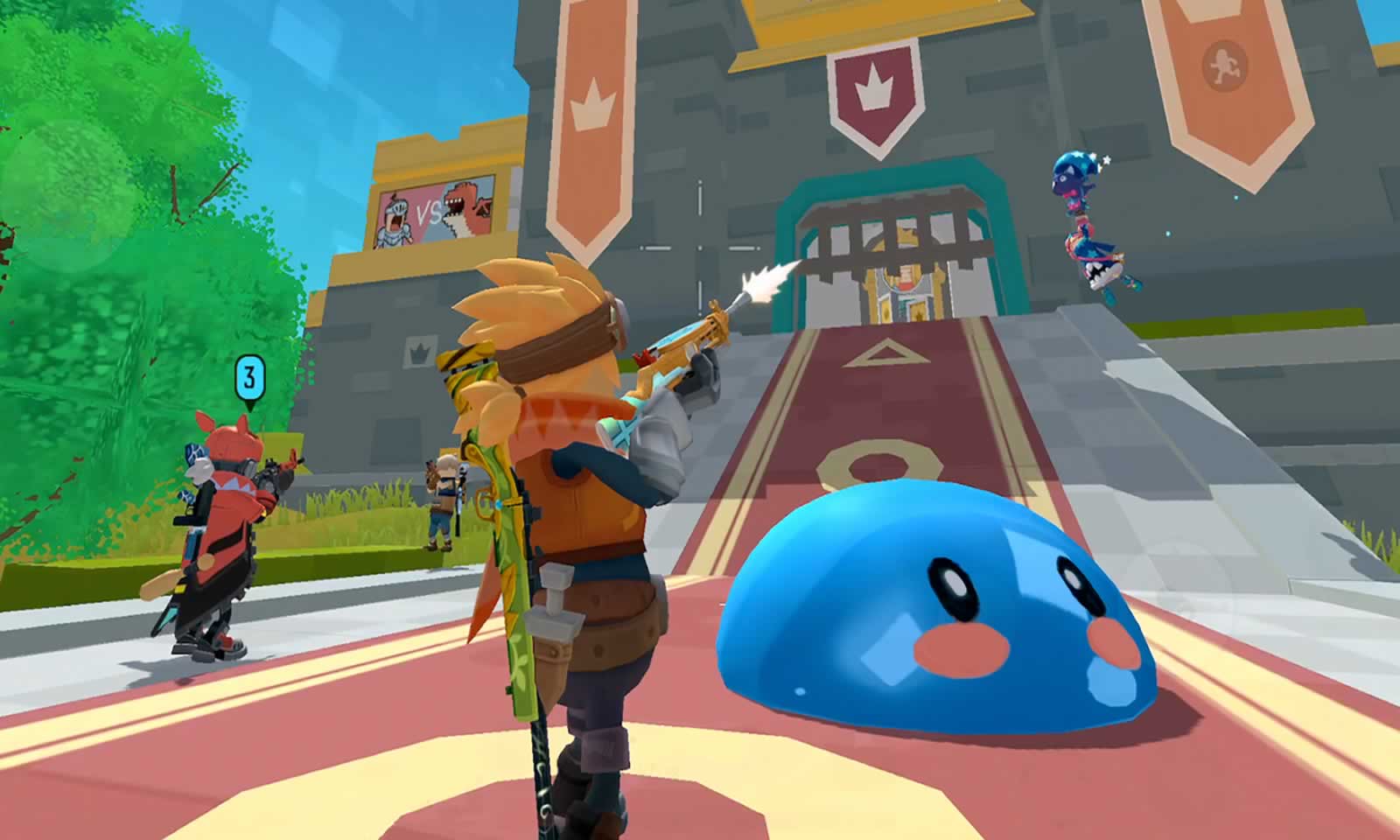 香肠派对最新版本下载安装-香肠派对最新版本S9赛季免费下载