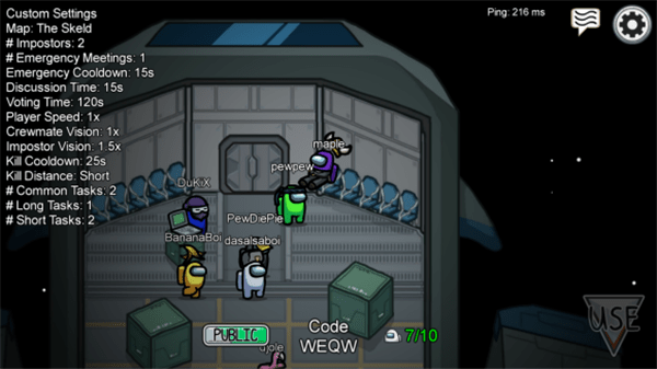 Among Us中文版下载-Among Us安卓中文版下载