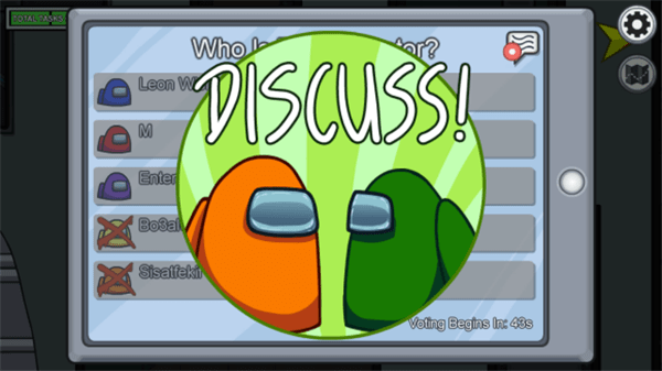 Among Us中文版下载-Among Us安卓中文版下载