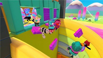 糖豆人冲冲冲红包版下载-糖豆人冲冲冲手机领红包下载