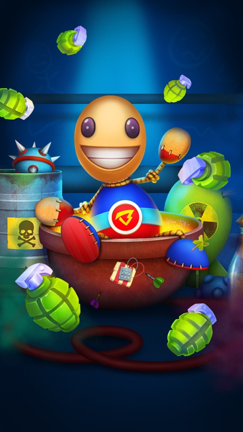 暴击木偶人游戏下载-暴击木偶人安卓版游戏下载