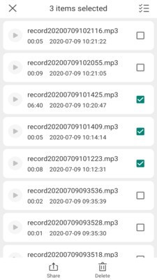 录音酱Sound Recorder