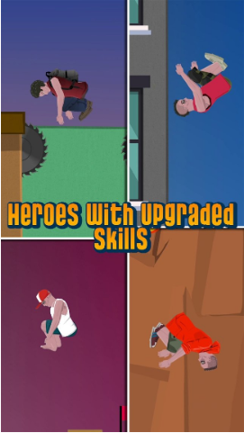 跑酷跳跃游戏下载-跑酷跳跃安卓最新版游戏下载