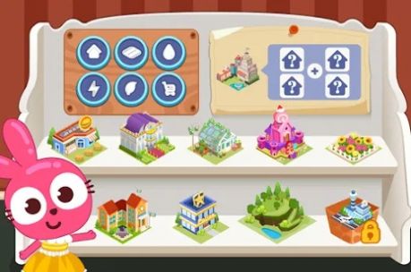 帕波城市建设者游戏下载-帕波城市建设者手机版下载