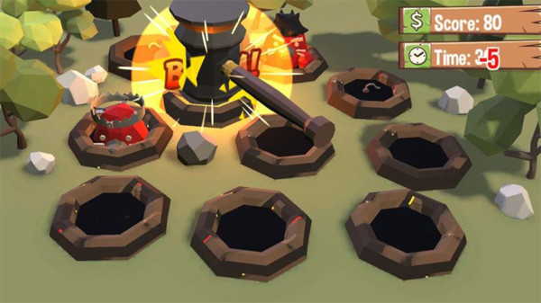 炮弹地鼠游戏下载-炮弹地鼠安卓手机版下载