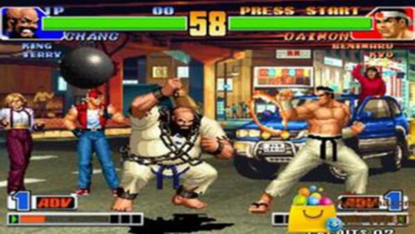 单机拳皇98无限币下载-单机拳皇98无限币安卓版下载