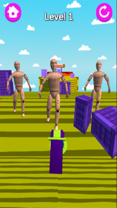 击倒所有人下载-击倒所有人游戏正式版下载