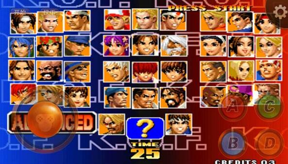 单机拳皇98无限币下载-单机拳皇98无限币安卓版下载