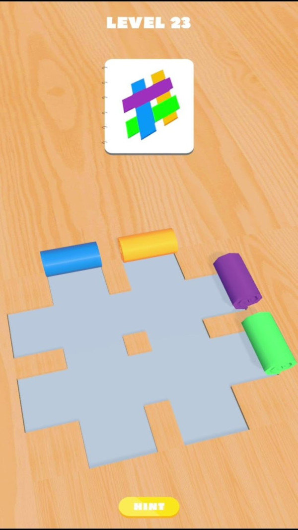 彩色卷层解谜游戏下载-彩色卷层解谜最新版游戏下载