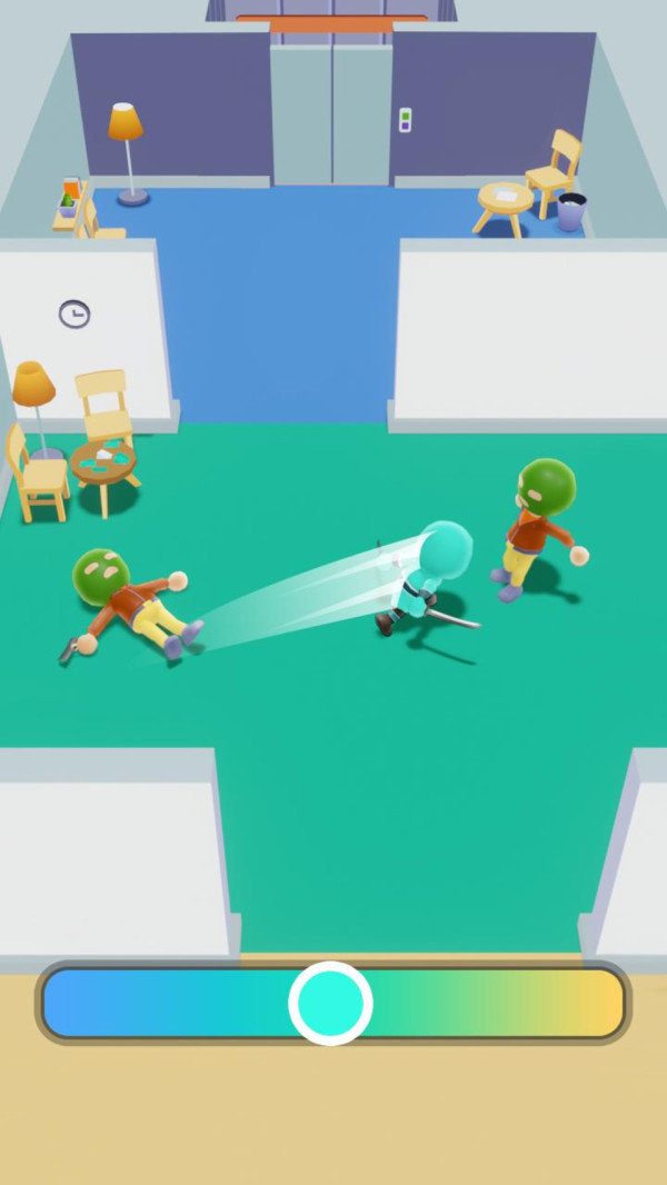 彩色忍者下载-彩色忍者游戏下载