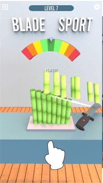 刀片运动3D游戏下载-刀片运动3D最新版游戏下载