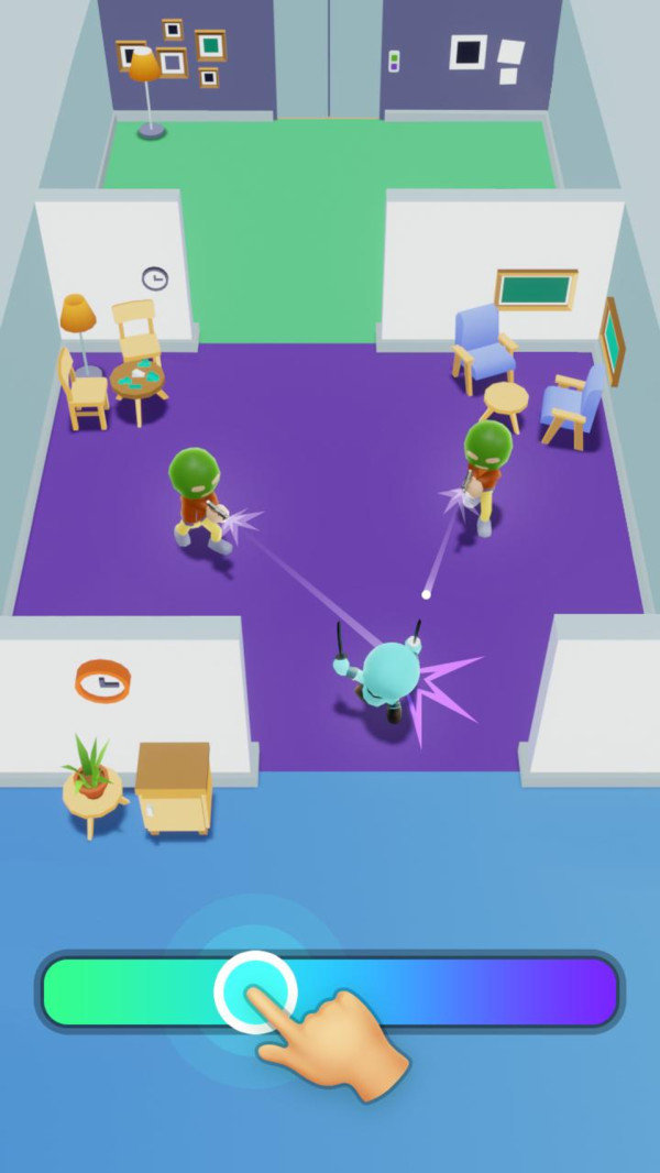 彩色忍者下载-彩色忍者游戏下载