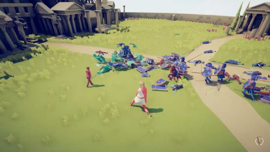 全面战争模拟器手机版正版下载-全面战争模拟器手机版中文版下载