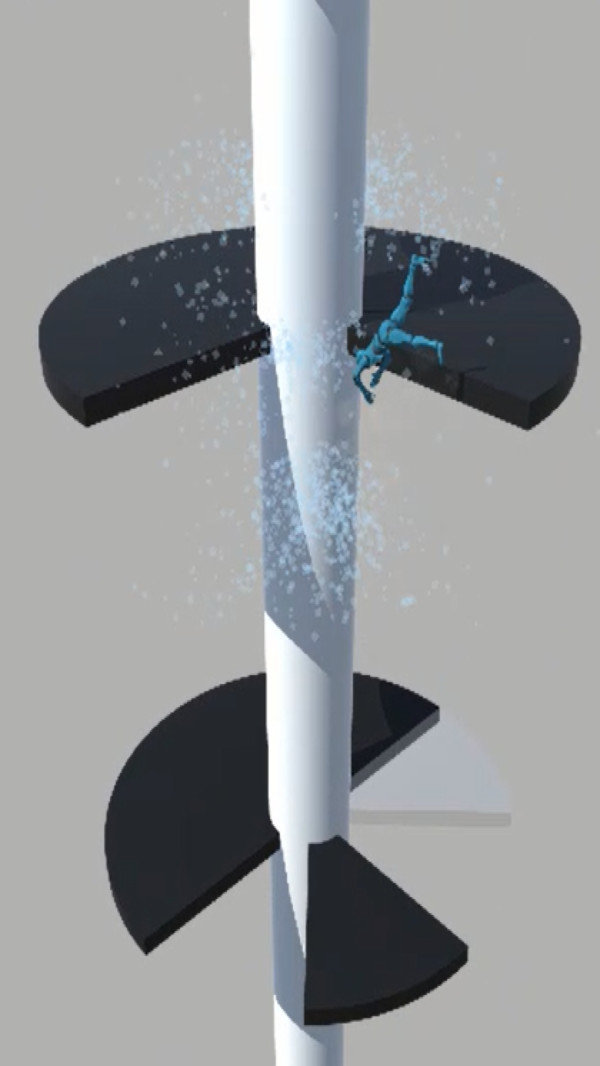 坠落螺旋塔游戏下载-坠落螺旋塔安卓最新版下载